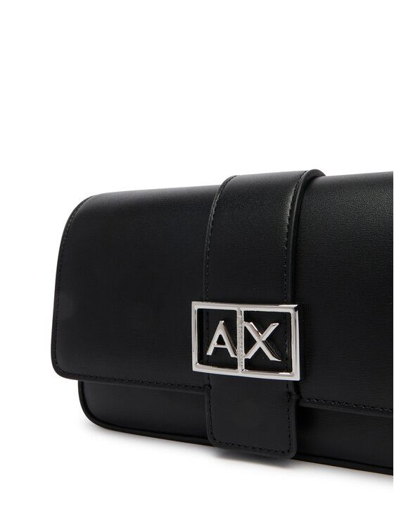 Armani Exchange Armani Exchange Rankinė XW002567 AF12039 UC001 Juoda