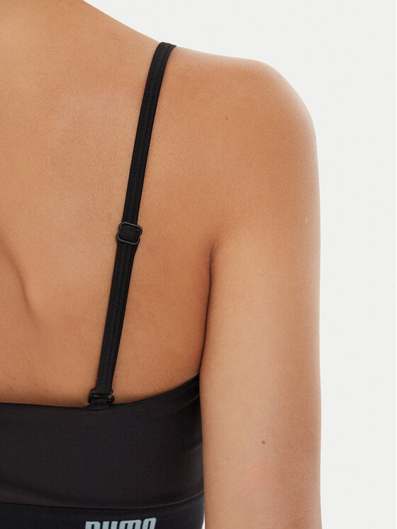 Puma Puma Sutien top DUA LIPA 536630 Negru