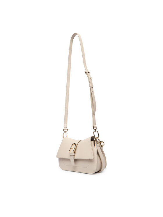 Furla Furla Käekott Flow Mini WB01032 BX2045 BG 4556S Kreemjas