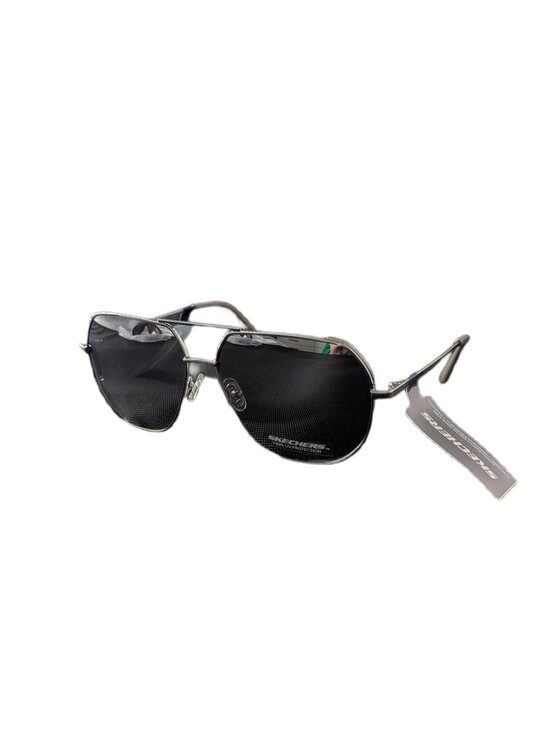 Skechers Skechers Okulary przeciwsłoneczne SE6154-GRY Kolorowy