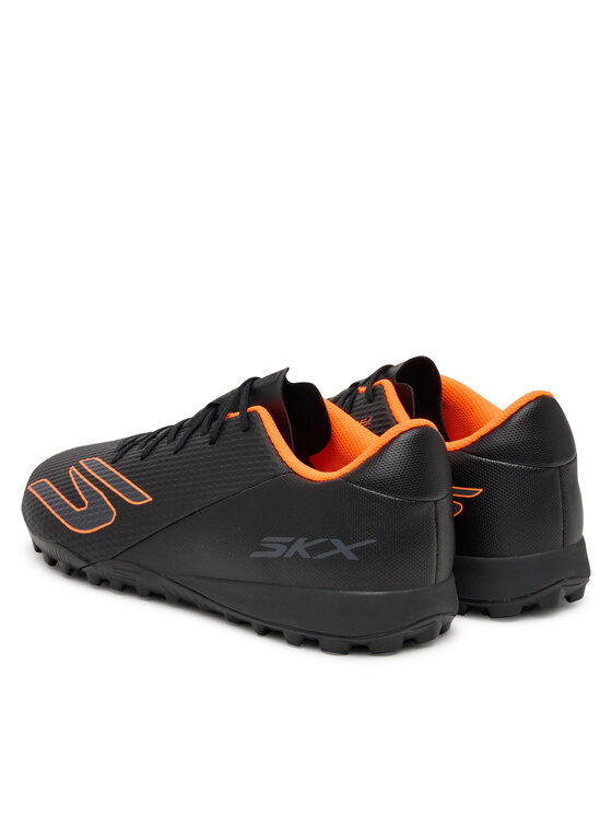Skechers Skechers Čevlji za nagomet Gold Tf 252124 BKOR Črna