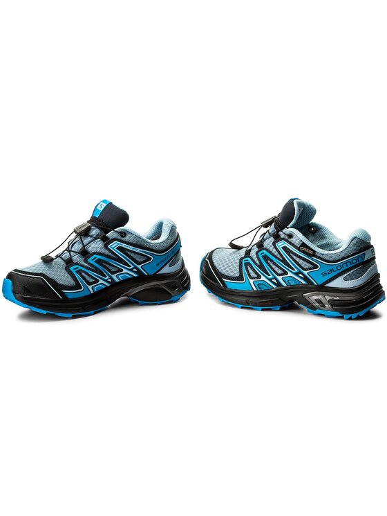 Salomon Salomon Skriešanas apavi Wings Flyte 2 Gtx GORE-TEX 390688 21 W0 Zils