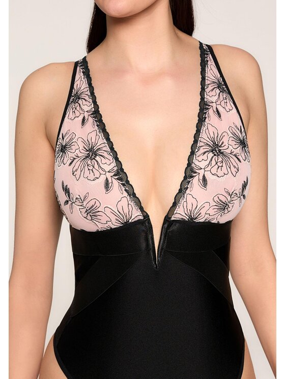 Poupée Marilyn Poupée Marilyn Body Praline 01 Czarny