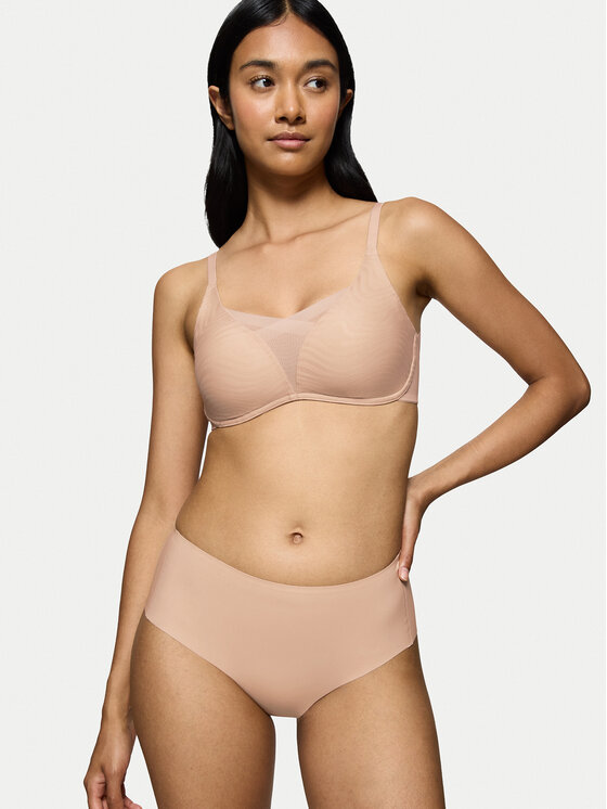 Triumph Triumph Klassikalised aluspüksid Smart Invisible 10222269 Beež