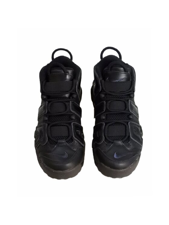 Nike Nike Buty do koszykówki Air More Uptempo Czarny