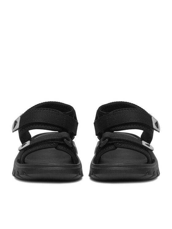 Quiksilver Quiksilver Sandalen CEO-CP81-26282 Schwarz