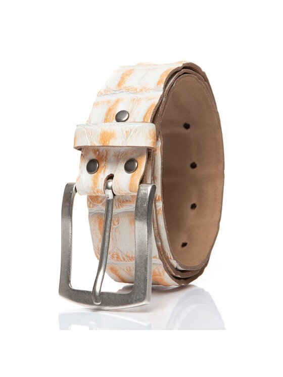 Mustang Mustang Cintura da uomo SOPO-MUS092 Marrone