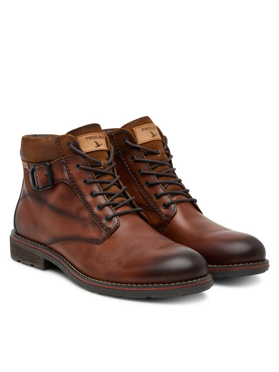 Pikolinos Pikolinos Polacchine M2M-8045C1 Marrone