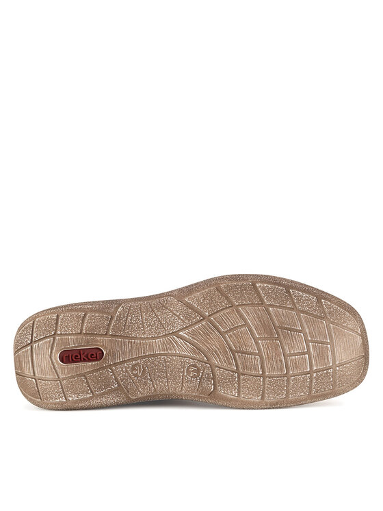 Rieker Rieker Halbschuhe 03030-25 Braun