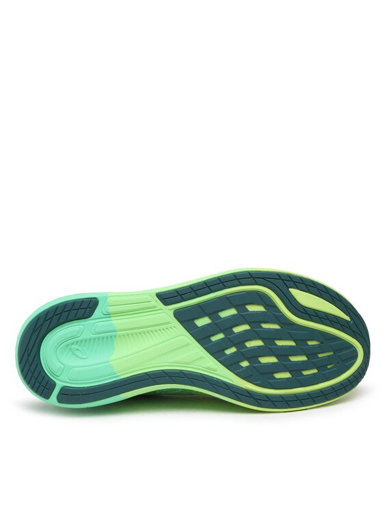 Asics Asics Buty do biegania Noosa Tri 14 1011B368 Zielony
