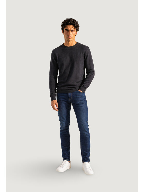 Armani Exchange Armani Exchange Maglione XM003012 AF26379 Nero Casual Fit