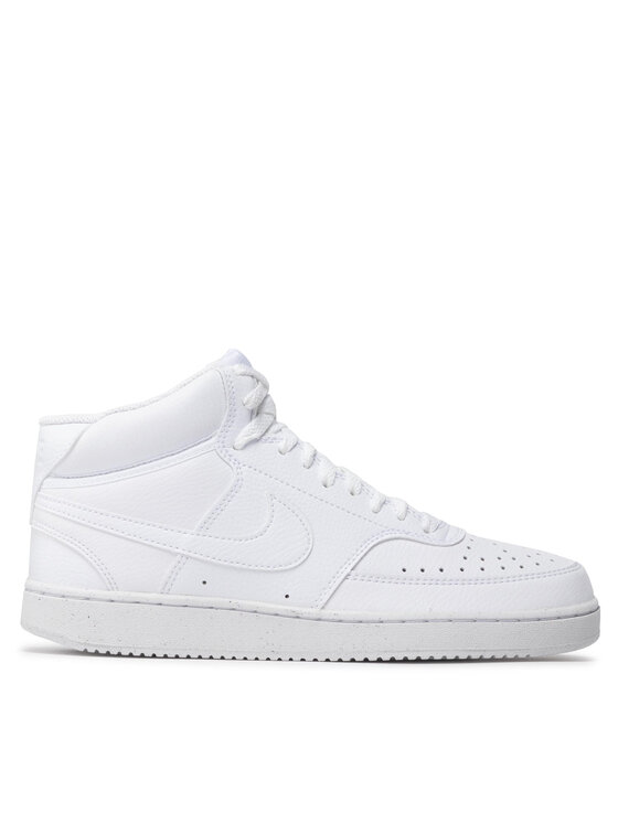 Nike Snīkeri Court Vision Mid Nn DN3577 100 Balts