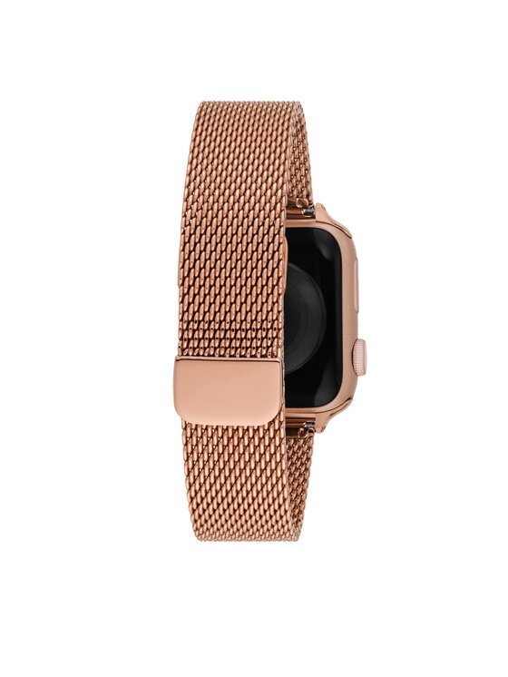 Michael Kors Michael Kors Сменяща се каишка за смарт часовник MKS8053E Розов