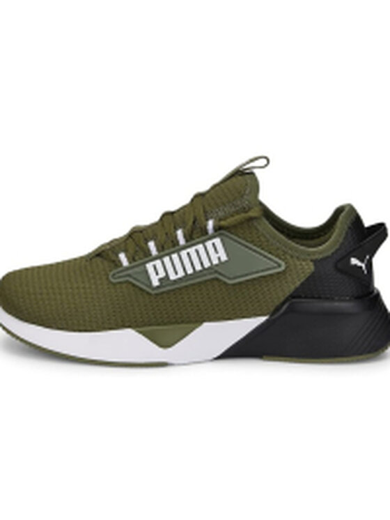 Puma Puma Sneakersy 377085 02 Khaki