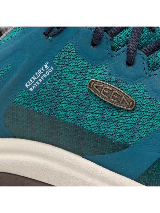 Keen Keen Trekkingi Terradora II Wp W 1025434 Zielony