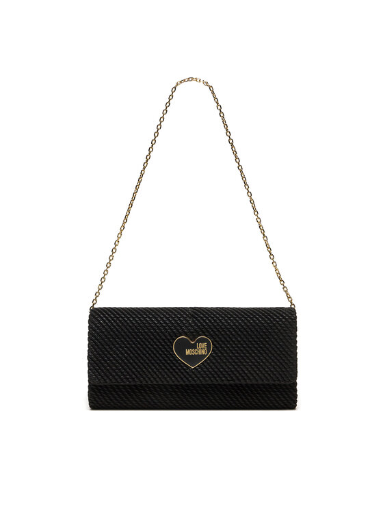 LOVE MOSCHINO LOVE MOSCHINO Torbica JC4142PP1LLN100A Crna