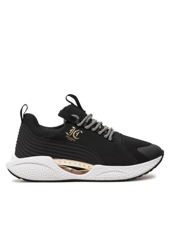 Just Cavalli Just Cavalli Sneakersy 76RA3SH2 Černá