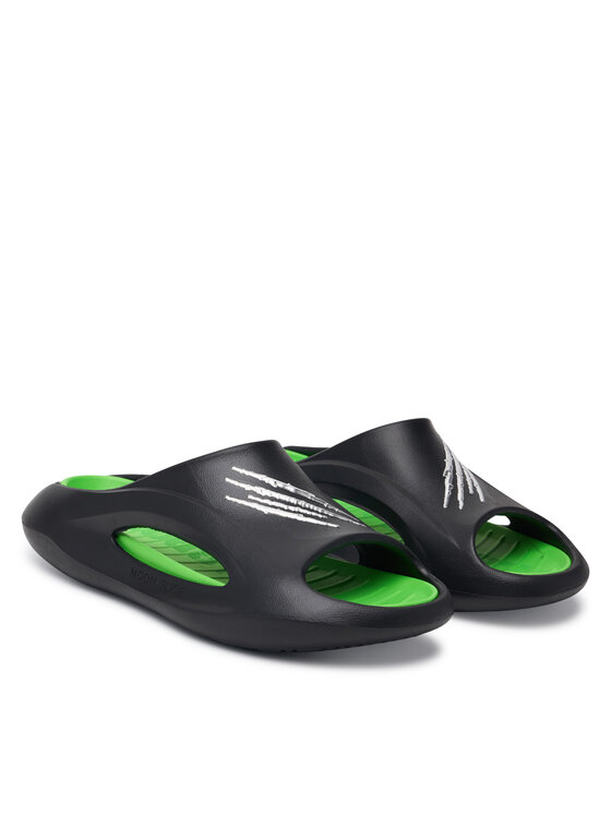 Plein Sport Plein Sport Ciabatte SAES USG0039 SXV022N Nero