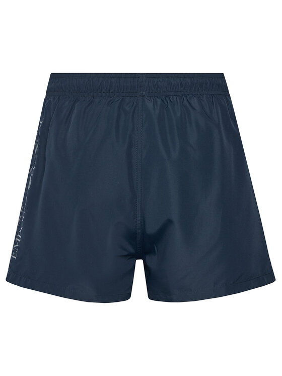 EA7 Emporio Armani EA7 Emporio Armani Pantaloni scurți pentru înot 7M002001 AF14497 MB010 Bleumarin Regular Fit