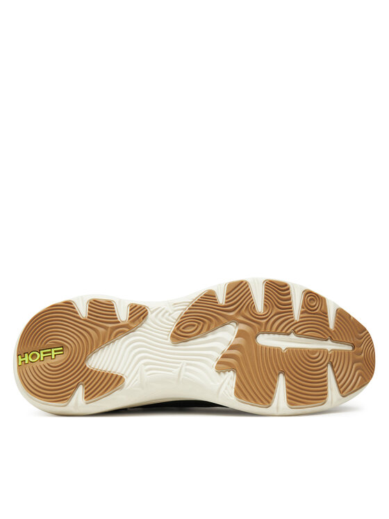 HOFF HOFF Sneakersy Traveler 22549001 Czarny