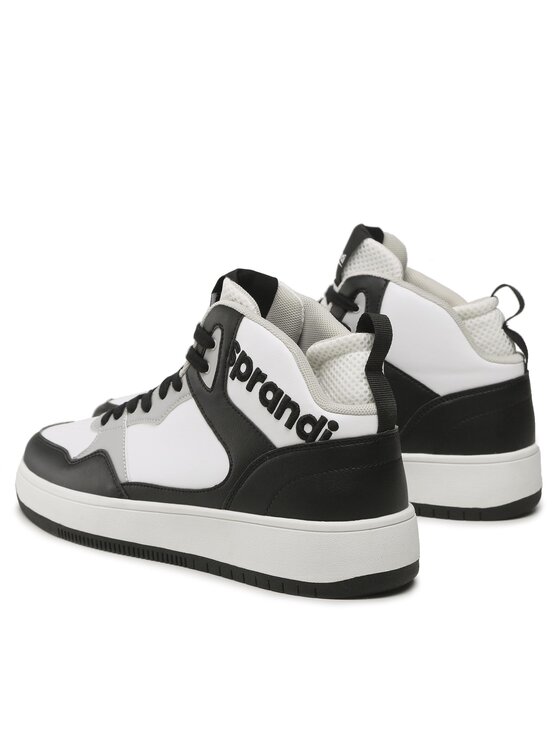 Sprandi Sprandi Sneakersy MPRS-2022M03108-2 Biały
