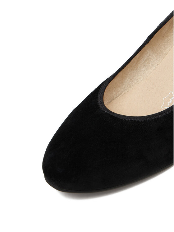 Rieker Rieker Pantofi pumps 44650-03 Negru