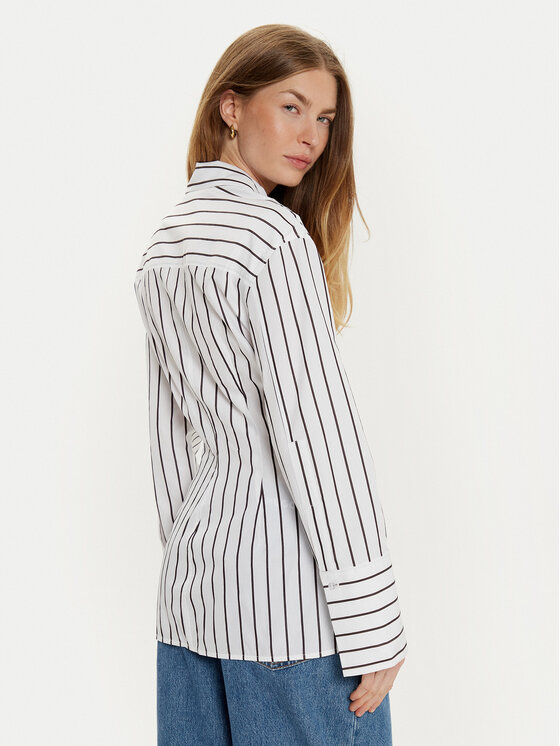 DAY BIRGER ÉT MIKKELSEN DAY BIRGER ÉT MIKKELSEN Πουκάμισο Julia DAY65243343 Λευκό Relaxed Fit