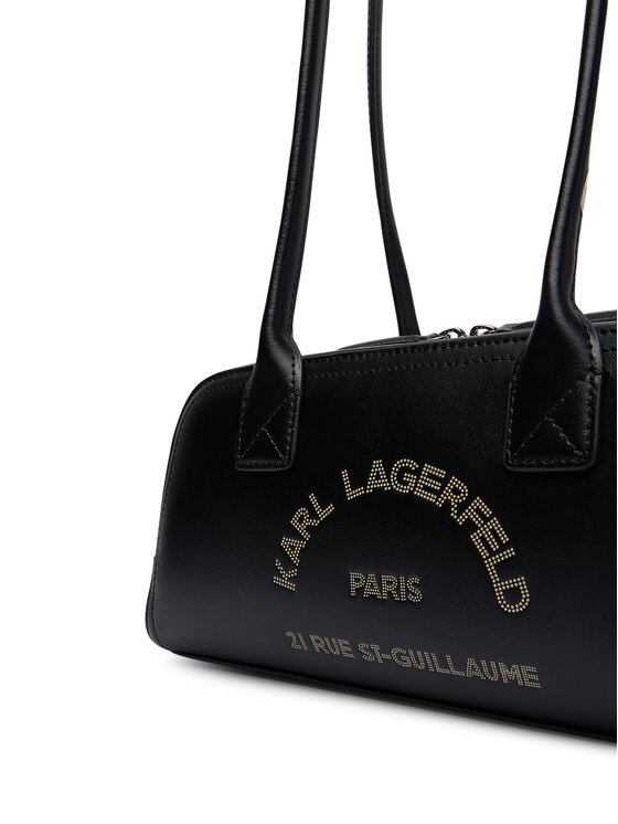KARL LAGERFELD KARL LAGERFELD Τσάντα B4W30060 Μαύρο