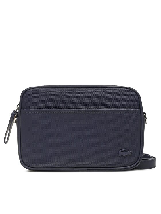 Lacoste Lacoste Geantă NF3954DB021 Bleumarin