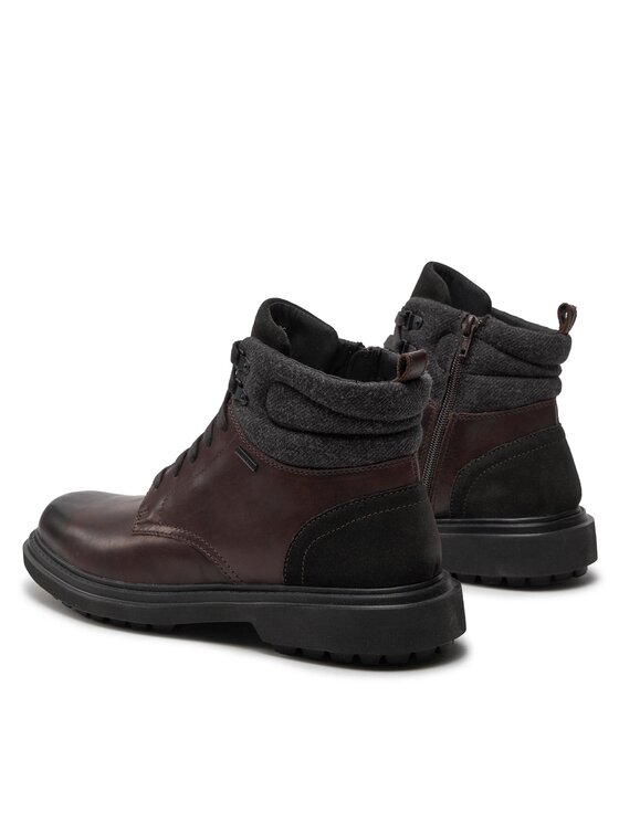 Geox Geox Trapery U Faloria B Abx U36FBB 0FF22 C6009 Brązowy