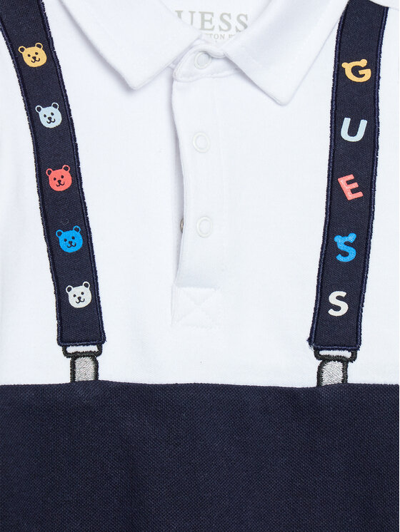 Pagliaccetto P3RG05 KA6W0 Blu scuro Regular Fit