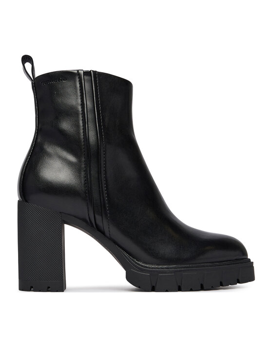 Tamaris Tamaris Stivaletti 1-25398-47 Nero