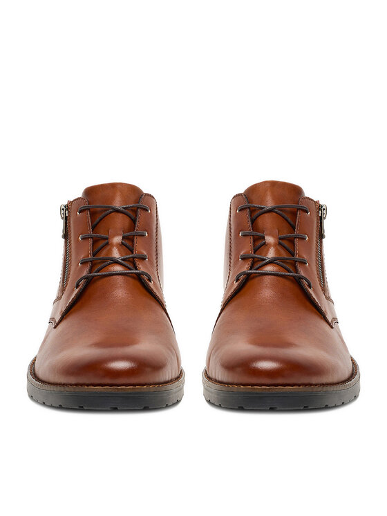 Rieker Rieker Schnürschuhe 14609-24 Braun