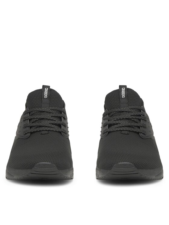 Kappa Kappa Sneakersy LOGO SANPUERTO 36161RW-A4C Czarny