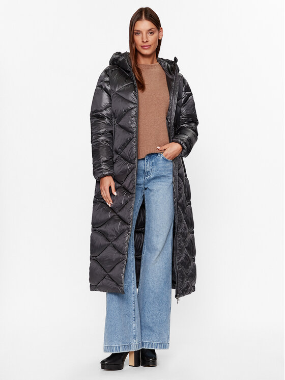 Save The Duck Save The Duck Winterjacke Nepeta D41400W GLAM17 Schwarz Regular Fit