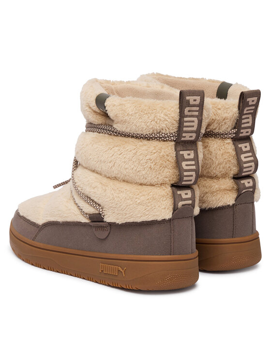 Puma Puma Апрески Snowbae Suede Wns 402175 Бежов