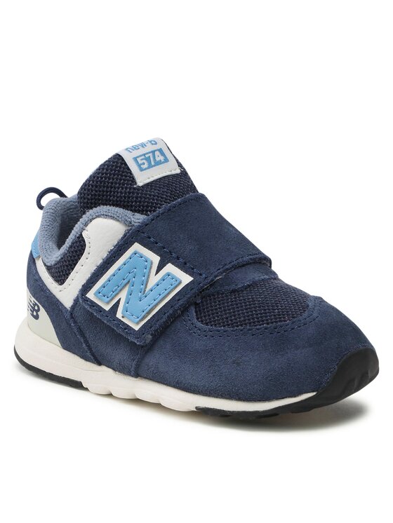 New Balance New Balance Sneakersy NW574ND1 Granatowy