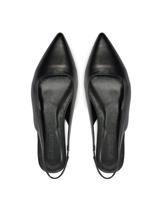 Big Star Shoes Big Star Shoes Босоніжки NN274001 Чорний