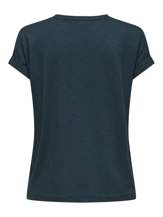 ONLY ONLY T-Shirt Moster 15106662 Zielony Regular Fit