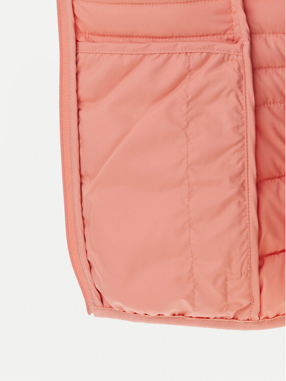 EA7 Emporio Armani EA7 Emporio Armani Bunda pro přechodné období 8NTB23 TNF8Z U4076 Oranžová Regular Fit