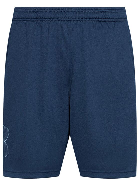Under Armour Under Armour Αθλητικό σορτς Ua Tech ™ 1306443 Σκούρο μπλε Loose Fit