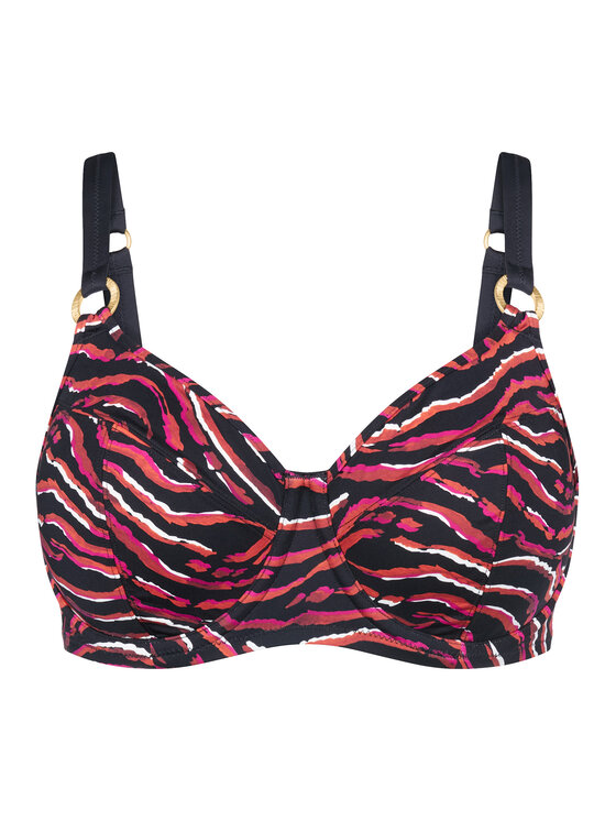 Triumph Triumph Bikini pezzo sopra Summer Wild 10226562 Multicolore