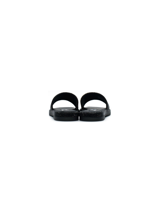 Steve Madden Steve Madden Sandały SMSACHIEVE-1 Czarny