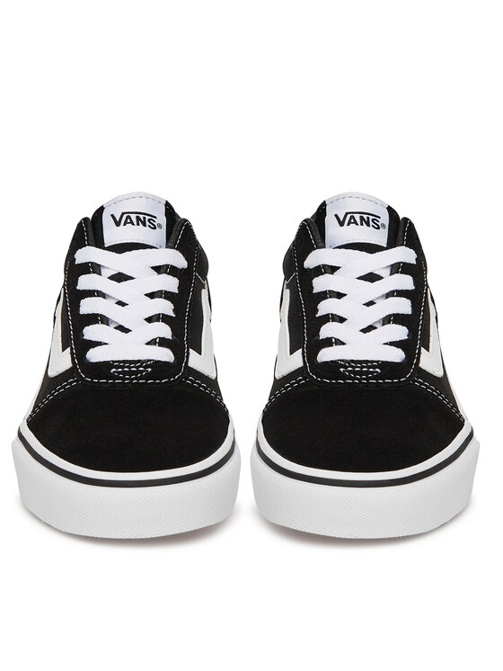 Vans Vans Tenniskingad VN0A3IUNIJU1 Must