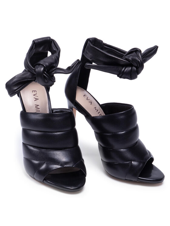 Eva Minge Eva Minge Sandalen EM-40-09-001068 Schwarz