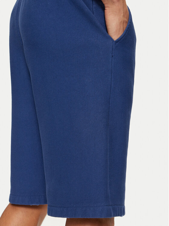 Champion Champion Sportshorts 218650 Dunkelblau Regular Fit