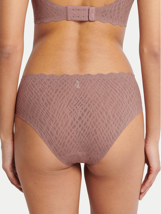 Sloggi Sloggi Culotte classiche Zero Feel Bliss 10219689 Marrone