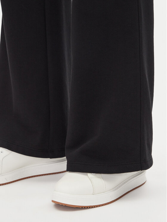 DKNY Sport DKNY Sport Melegítő alsó DP5P3601 Fekete Regular Fit