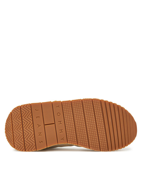 Tommy Jeans Tommy Jeans Laisvalaikio batai Tjw Eva Runner Light EN0EN02741 Pilka