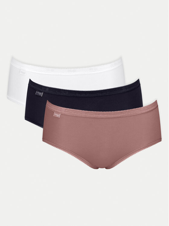 Sloggi Sloggi Set bikini gaćica﻿ Basic 10107163 Šarena